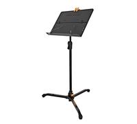 Hercules BS301B Orchestra Ez Clutch Stand Solid Desk