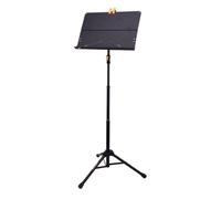 Hercules BS408B+ Orchestra 3 Section Stand Solid Desk