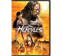 Hercules by Dwayne Johnson