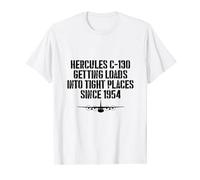 Hercules C-130 T-Shirt
