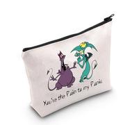 Hercules Cartoon Merchandise Pain and Panic Gift You are The Pain to My Panic Makeup Bag for Pain and Panic Lover (PaintoPanic)