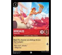 Hercules - Clumsy Kid | Ursula's Return