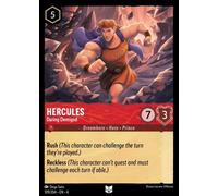 Hercules - Daring Demigod | Ursula's Return