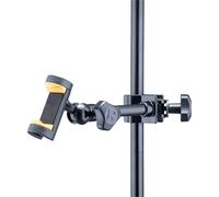 Hercules DG207B Smartphone Holder for 45.5-90mm Devices (NEW)