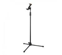 Hercules DG307BFS1 2-in-1 Tablet and Phone Floor Stand