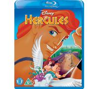 Disney's Hercules [Blu-ray] [Region Free]