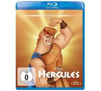 Hercules - Disney Classics (Blu-ray) John Musker Ron Clements