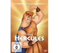 Hercules: Disney Classics – John Musker & Ron Clements – DVD