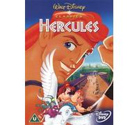 Hercules (Disney) - DVD Region 2