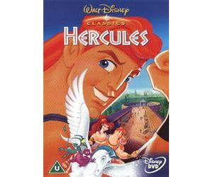 Hercules (Disney) - DVD Region 2