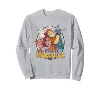 Hercules Disney Sweatshirt