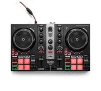 Hercules DJ Control Inpulse 200 MkII DJ Controller (Blue Edition)