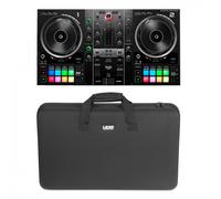 Hercules DJ Control Inpulse 500 Bundle with UDG Case