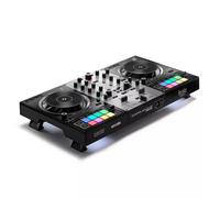 Hercules DJ Control Inpulse 500 Silver Edition DJ controller