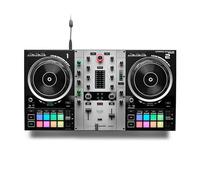 Hercules DJ Control Inpulse 500 (Silver) inc.Case