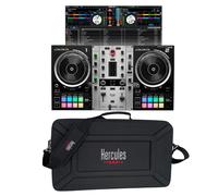 Hercules DJ Control Inpulse 500 with Serato DJ Pro Silver Edition