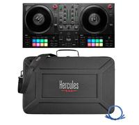 Hercules DJ Control Inpulse T7 with Premium Transport Bag