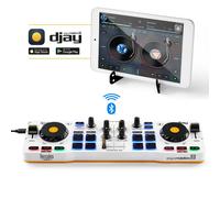 Hercules DJ Control Mix for IOS and Android Smartphones, Tablet DJ Controller