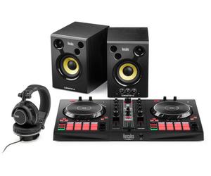 Hercules DJ Essential Kit