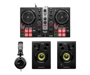 Hercules DJ Learning Kit MK2