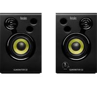 Hercules DJMonitor 32 Active DJ Speakers (Pair)