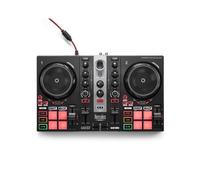 Hercules DJ Control Inpulse 200 MkII DJ Controller (Blue Edition)