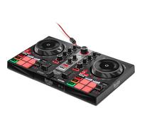 Hercules DJ Control Inpulse 200 MkII DJ Controller (Blue Edition)