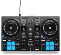 Hercules DJControl Inpulse 200 MK3 DJ Controller - Black, Black