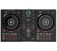 Hercules DJControl Inpulse 300 Digital Vinyl System (DVS) scratcher Black