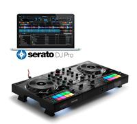 Hercules DJControl Inpulse 500 DJ Controller + Serato Pro Download