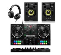 Hercules DJControl Inpulse 500, Monitor 42 and HDP DJ45 Bundle Deal
