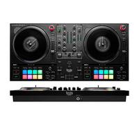 Hercules DJControl Inpulse T7 - High-Performance Motorised DJ Controller with Real Turntable Feel