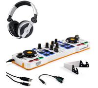 Hercules DJControl Mix DJ Starter Pack for Smartphones