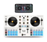 Hercules DJControl Mix Ultra - Mobile DJ Controller for Smartphones (iOS/Android)
