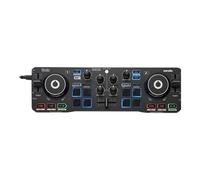 Hercules DJControl Starlight - Compact DJ Controller with Built-in Lig