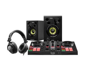 Hercules DJLearning Kit MK2 DJ Starter Pack
