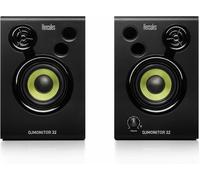 Hercules DJMonitor 32 Speaker - Black