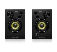 Hercules DJMONITOR 32 Speakers, 4780885, Black, Crystal Clear Audio For DJ