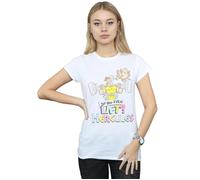 Hercules Do You Even Lift? Cotton T-Shirt Disney White S