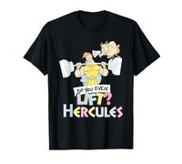 Hercules Do You Even Lift T-Shirt