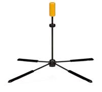 Hercules DS461B Travlite Flute Stand B Foot