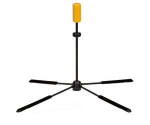 Hercules DS461B Travlite Flute Stand B Foot