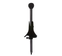 Hercules DS503B Deluxe Velvet Peg For Soprano Saxophone and Flugelhorn