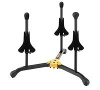 Hercules DS513BB Trumpet Cornet and Flugel Horn Stand with Bag