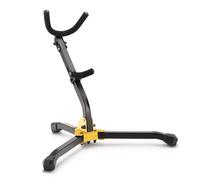 Hercules EZ-Safe Alto / Tenor Saxophone Stand - with bag DS530BB