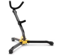 Hercules EZ-Safe Alto / Tenor Saxophone Stand - with bag DS530BB