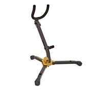 Hercules DS530BB Alto & Tenor Saxophone Stand with Bag