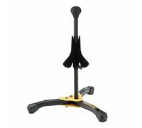 Hercules DS531BB Soprano Saxophone & Flugelhorn Stand with Bag