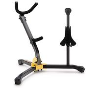 Hercules DS533BB Stand for 1 Alto/Tenor SAX and 1 Soprano SAX with bag