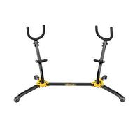 Hercules DS537B Duo Alto/Tenor Saxophone Stand